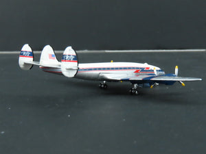 1:400 Aero Classics Die-Cast Delta C&S Lockheed L-749 Constellation Airliner