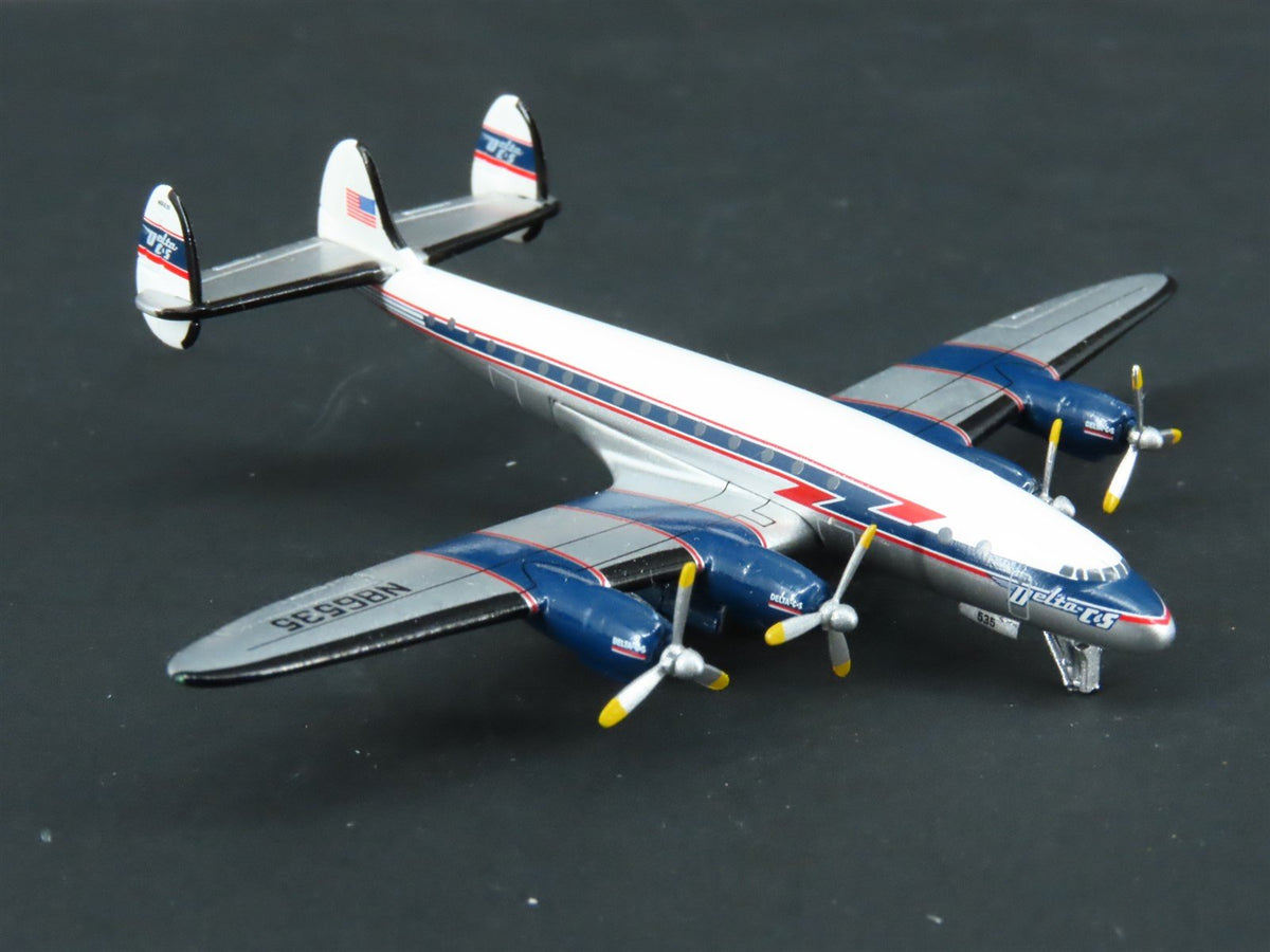 1:400 Aero Classics Die-Cast Delta C&amp;S Lockheed L-749 Constellation Airliner