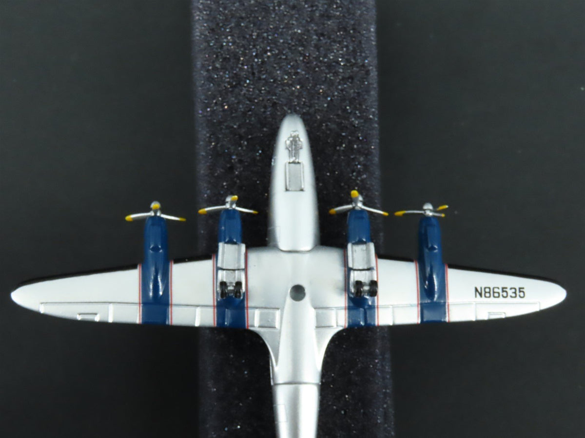 1:400 Aero Classics Die-Cast Delta C&amp;S Lockheed L-749 Constellation Airliner