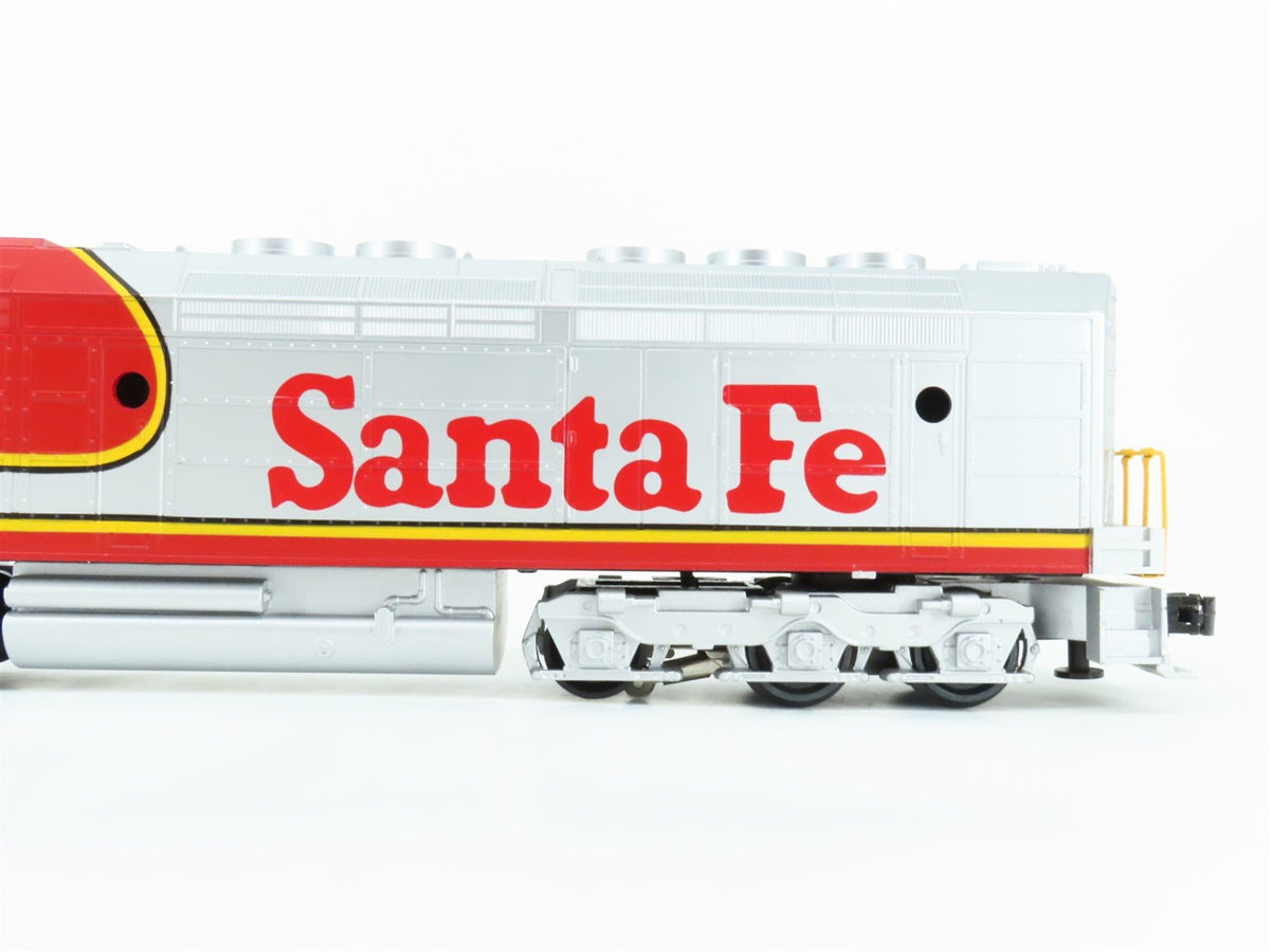 O Gauge 3-Rail Williams 22403 ATSF Santa Fe &quot;Warbonnet&quot; FP45 Diesel #115