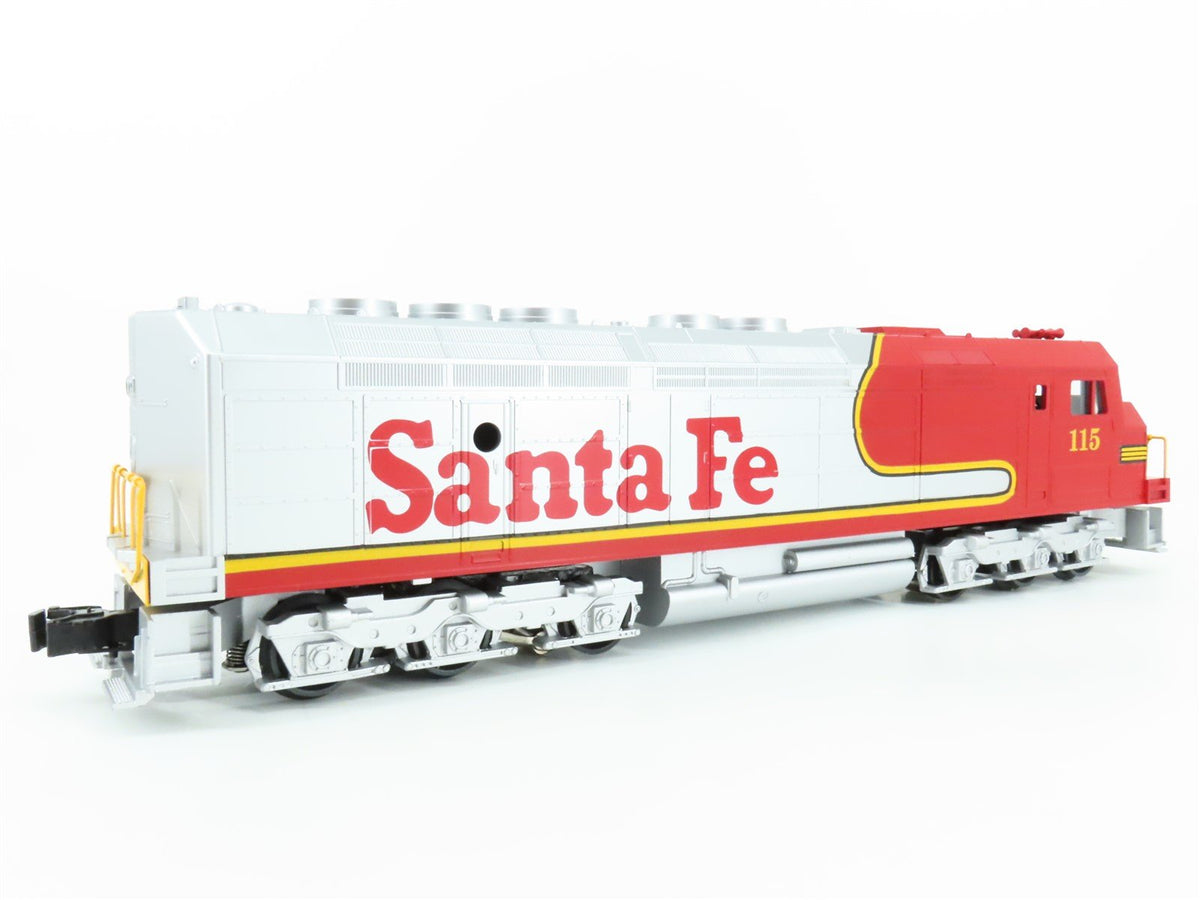 O Gauge 3-Rail Williams 22403 ATSF Santa Fe &quot;Warbonnet&quot; FP45 Diesel #115