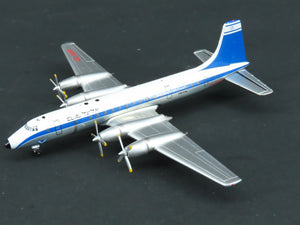 1:400 Aero Classics Die-Cast El Al Israel Bristol Britannia BB-300 Airliner