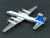 1:400 Aero Classics Die-Cast El Al Israel Bristol Britannia BB-300 Airliner