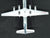 1:400 Aero Classics Die-Cast El Al Israel Bristol Britannia BB-300 Airliner