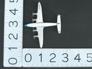 1:400 Scale Aero Classics Die-Cast El Al Israel Lockheed L-049 Connie Airliner