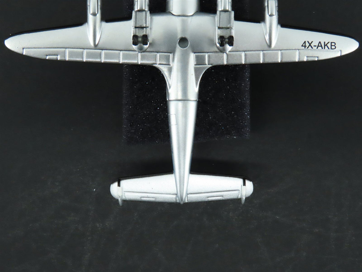 1:400 Scale Aero Classics Die-Cast El Al Israel Lockheed L-049 Connie Airliner
