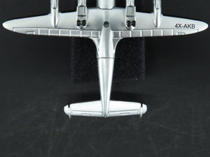 1:400 Scale Aero Classics Die-Cast El Al Israel Lockheed L-049 Connie Airliner
