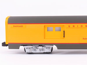 O Gauge 3-Rail Williams 43069 UP Union Pacific Aluminum Passenger 4-Car Set