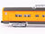 O Gauge 3-Rail Williams 43069 UP Union Pacific Aluminum Passenger 4-Car Set