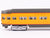 O Gauge 3-Rail Williams 43069 UP Union Pacific Aluminum Passenger 4-Car Set