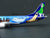 1:400 Gemini Jets GJASA944 Alaska Airlines Pulling Together Boeing B-737-400