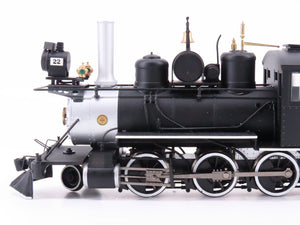 On30 Scale Bachmann 25002 C&S Colorado & Southern Steam Set w/ Passenger Cars