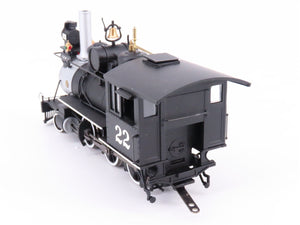 On30 Scale Bachmann 25002 C&S Colorado & Southern Steam Set w/ Passenger Cars