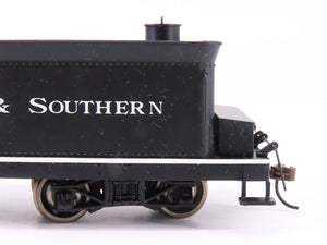 On30 Scale Bachmann 25002 C&S Colorado & Southern Steam Set w/ Passenger Cars