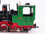 G Scale LGB 20401 Goods Train 0-4-0 Steam Locomotive Set w/ Track