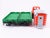 G Scale LGB 20530 Diesel Fright Train Set w/ Track & 2 Cars