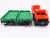 G Scale LGB 20530 Diesel Fright Train Set w/ Track & 2 Cars