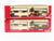 LOT of 2 N 1/160 Scale Herpa Assorted Unlettered Semi-Trucks 4-Packs