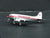 1:400 Aero Classics Die-Cast Trans Canada McDonnell Douglas DC-3 Airliner CF-TDJ