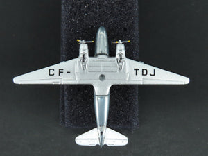 1:400 Aero Classics Die-Cast Trans Canada McDonnell Douglas DC-3 Airliner CF-TDJ