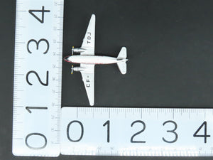 1:400 Aero Classics Die-Cast Trans Canada McDonnell Douglas DC-3 Airliner CF-TDJ