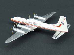 1:400 Aero Classics Die-Cast Canadian Pacific Bristol Britannia BB-300 Airliner