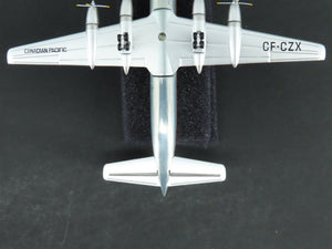 1:400 Aero Classics Die-Cast Canadian Pacific Bristol Britannia BB-300 Airliner