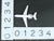 1:400 Aero Classics Die-Cast Quebecair British Aircraft Corp BAC-111 Airliner