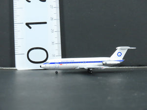 1:400 Aero Classics Die-Cast Quebecair British Aircraft Corp BAC-111 Airliner