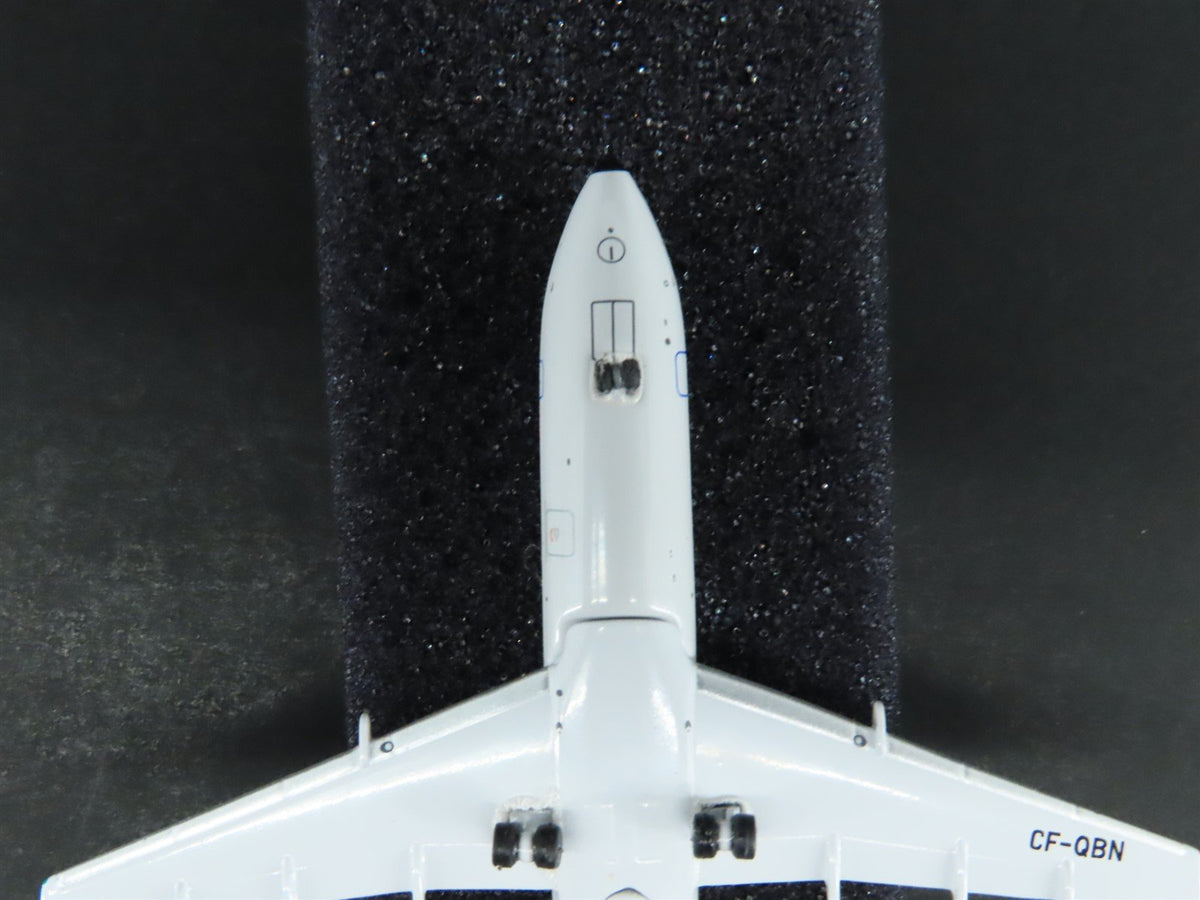 1:400 Aero Classics Die-Cast Quebecair British Aircraft Corp BAC-111 Airliner