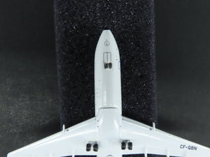 1:400 Aero Classics Die-Cast Quebecair British Aircraft Corp BAC-111 Airliner