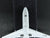 1:400 Aero Classics Die-Cast Quebecair British Aircraft Corp BAC-111 Airliner