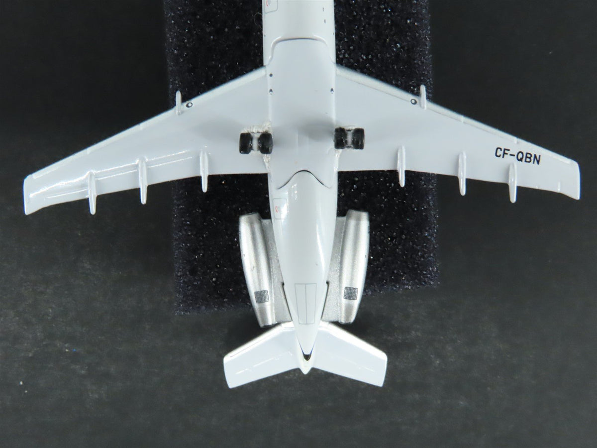 1:400 Aero Classics Die-Cast Quebecair British Aircraft Corp BAC-111 Airliner