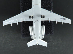 1:400 Aero Classics Die-Cast Quebecair British Aircraft Corp BAC-111 Airliner