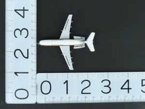 1:400 Aero Classics Die-Cast Mohawk British Aircraft Corp BAC-111-200 Airliner