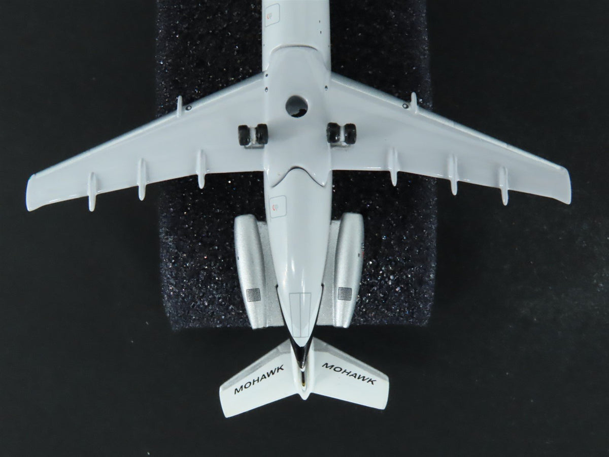 1:400 Aero Classics Die-Cast Mohawk British Aircraft Corp BAC-111-200 Airliner