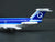 1:400 Aero Classics Die-Cast Quebecair British Aircraft BAC-111-420EL Airliner