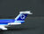 1:400 Aero Classics Die-Cast Quebecair British Aircraft BAC-111-420EL Airliner