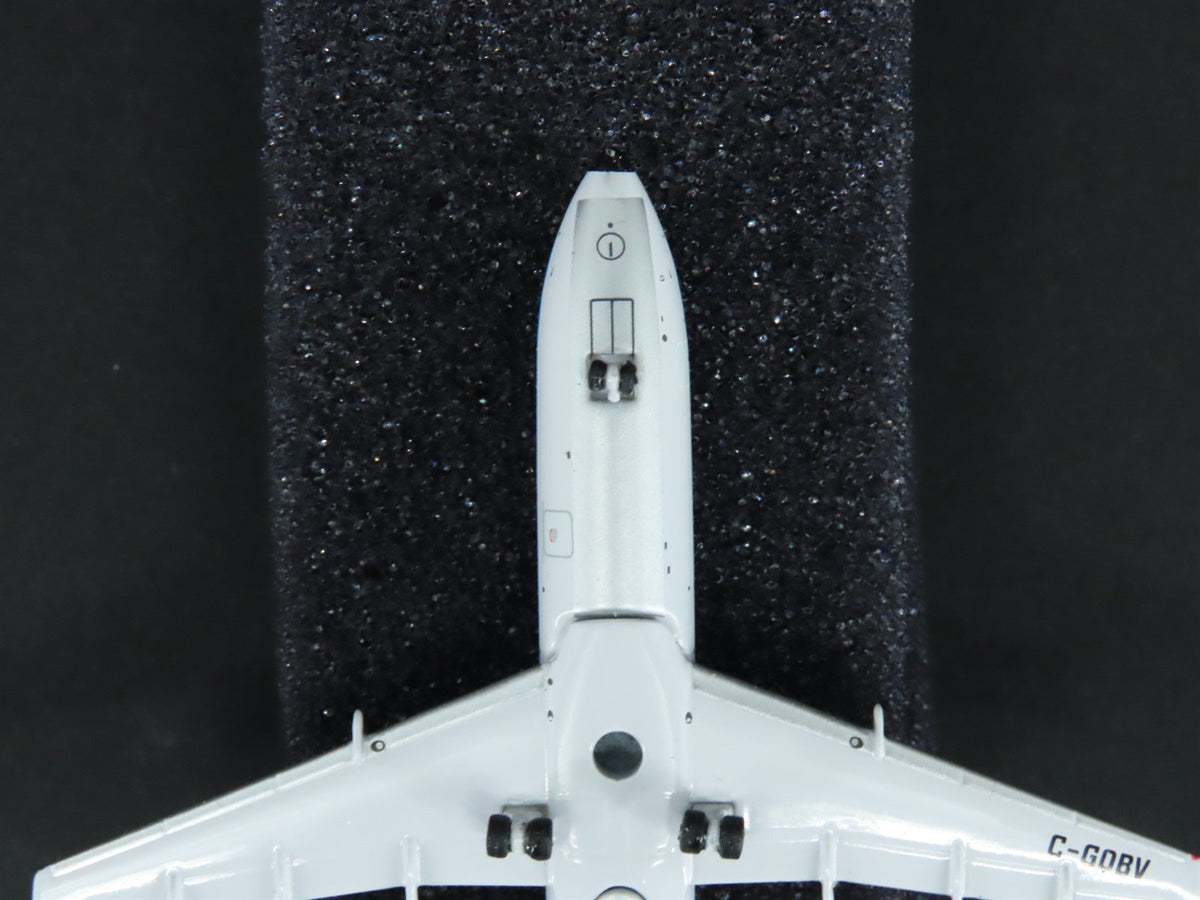 1:400 Aero Classics Die-Cast Quebecair British Aircraft BAC-111-420EL Airliner