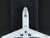 1:400 Aero Classics Die-Cast Quebecair British Aircraft BAC-111-420EL Airliner