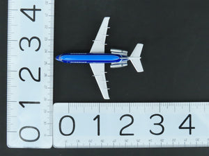 1:400 Aero Classics Die-Cast Quebecair British Aircraft BAC-111-420EL Airliner