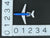 1:400 Aero Classics Die-Cast Quebecair British Aircraft BAC-111-420EL Airliner