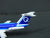 1:400 Aero Classics Die-Cast Quebecair British Aircraft Corp BAC-111 Airliner