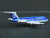 1:400 Aero Classics Die-Cast Quebecair British Aircraft Corp BAC-111 Airliner