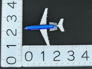 1:400 Aero Classics Die-Cast Quebecair British Aircraft Corp BAC-111 Airliner