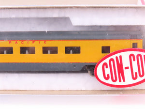 LOT of 3 N Scale Con-Cor UP Union Pacific Passenger Cars