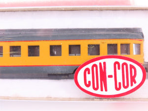 LOT of 3 N Scale Con-Cor UP Union Pacific Passenger Cars