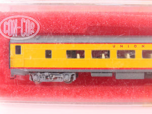 LOT of 3 N Scale Con-Cor UP Union Pacific Passenger Cars