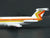 1:400 Scale Aero Classics Die-Cast Mohawk British Aircraft Corp BAC-111 Airliner