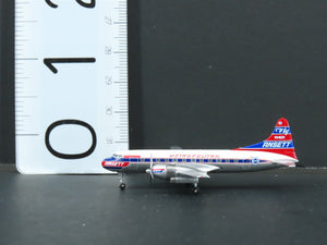 1:400 Aero Classics Die-Cast Ansett Airways Convair CV-440 Metropolitan Airliner